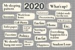 words for 2020