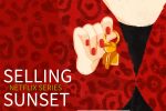 Selling Sunset. (Illustration by Eri Iguchi, Minneapolis College of Art and Design)