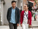 For an article about Netflix rom-com revival, a screenshot from Always Be My Maybe