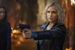 Clarke in The 100