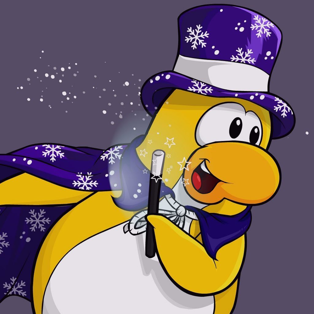 Club Penguin