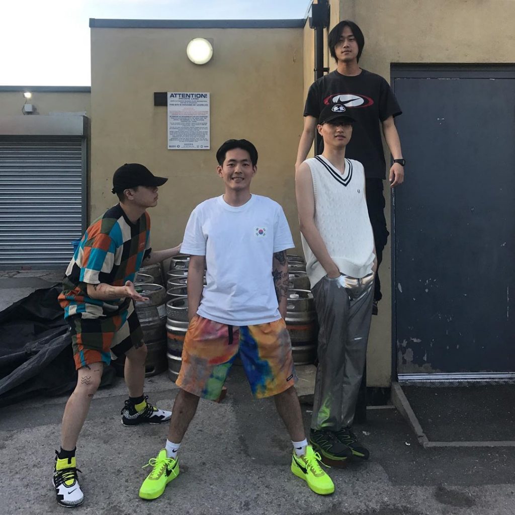 Hyukoh