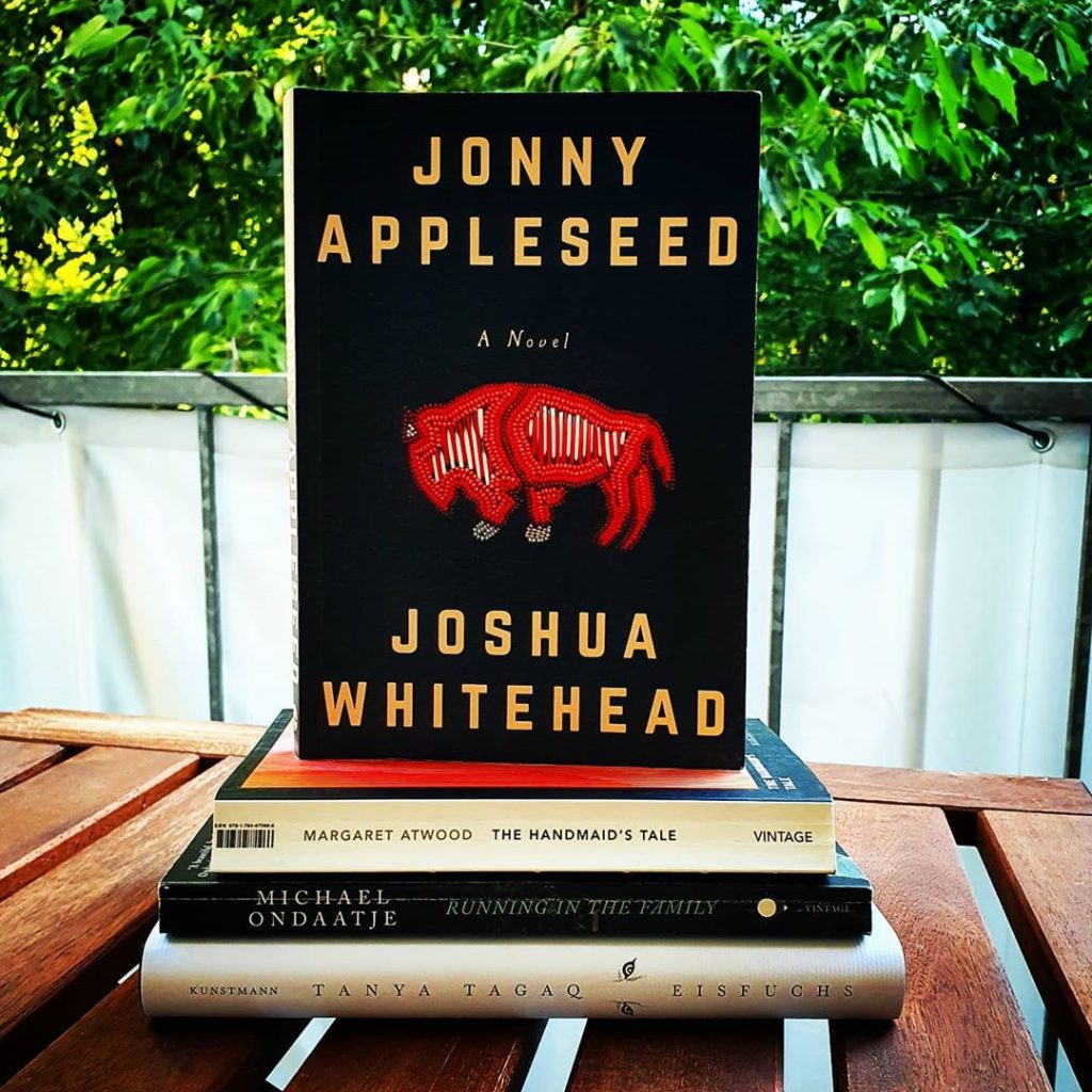 Jonny Appleseed