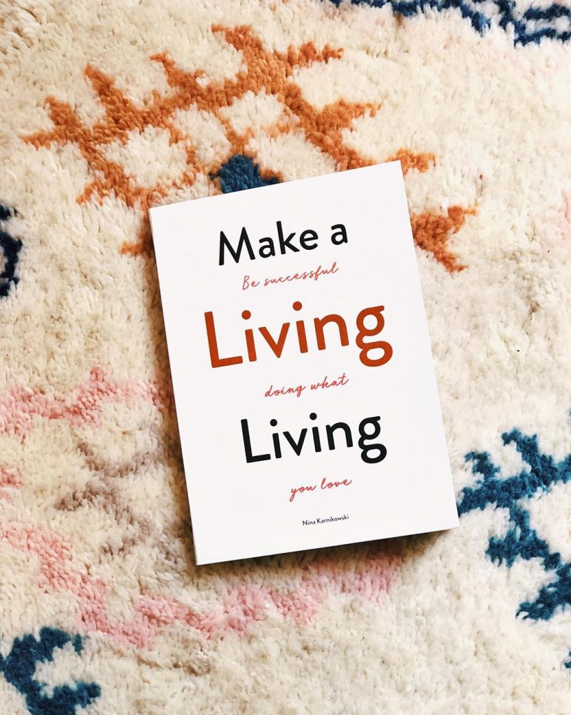 Make a Living Living
