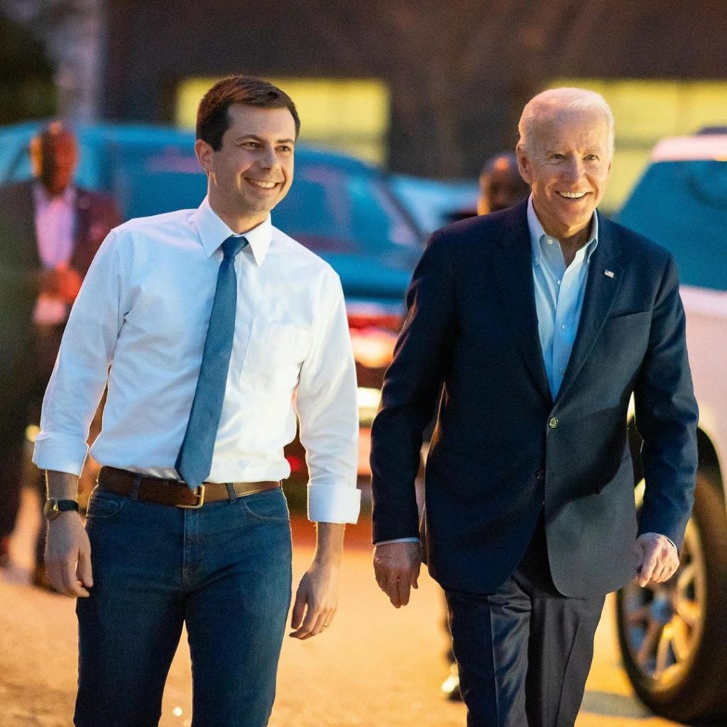 Pete Buttigieg