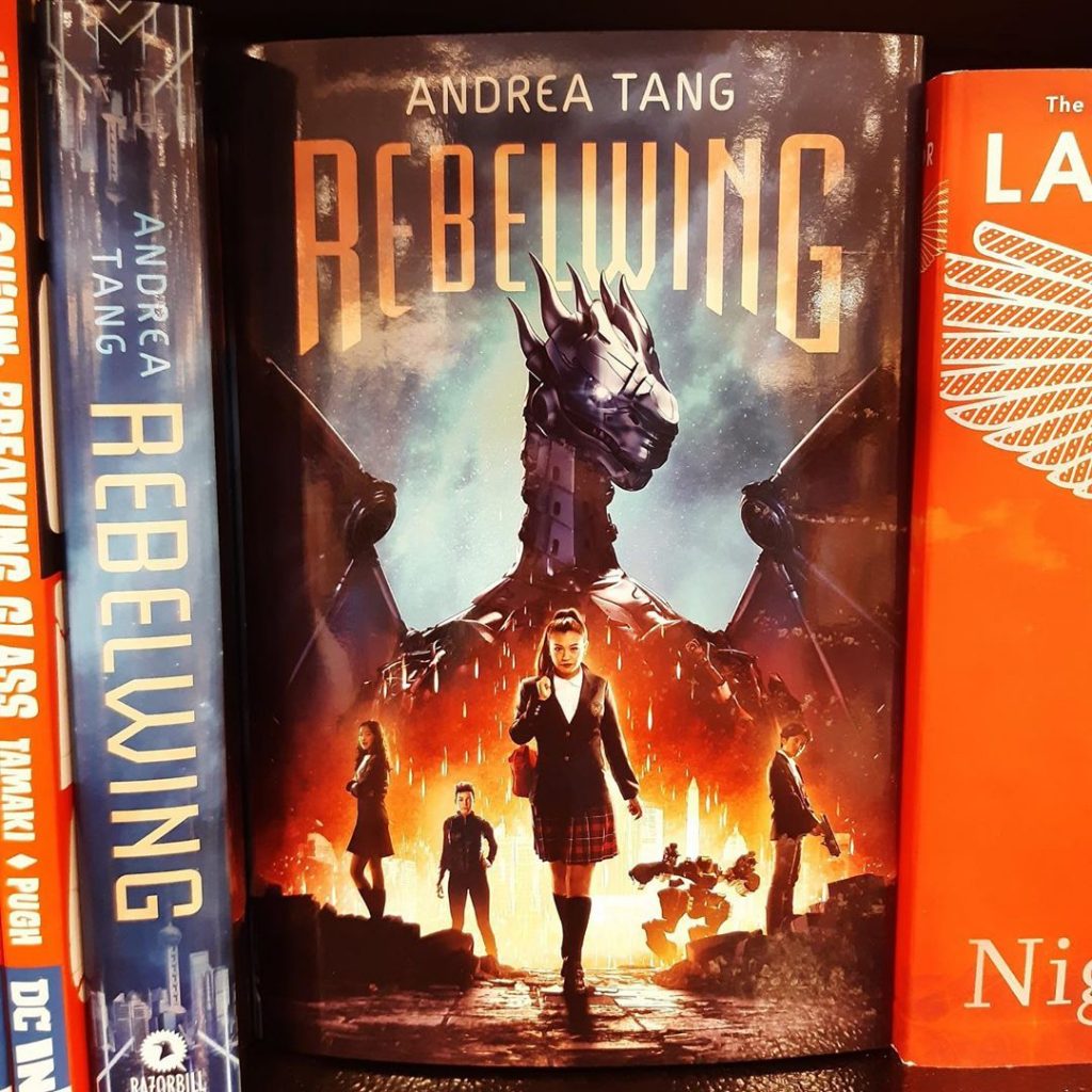 Rebelwing