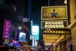 Image of a Broadway musical advertisement. (Photo by Sudan Ouyang on Unsplash)