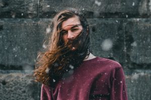long hair
