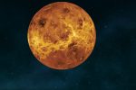 An image of Venus in an article about science and sci-fi.