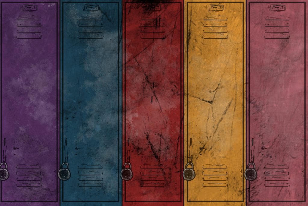 Illustration by Marcus Escobar for an article on Grand Army