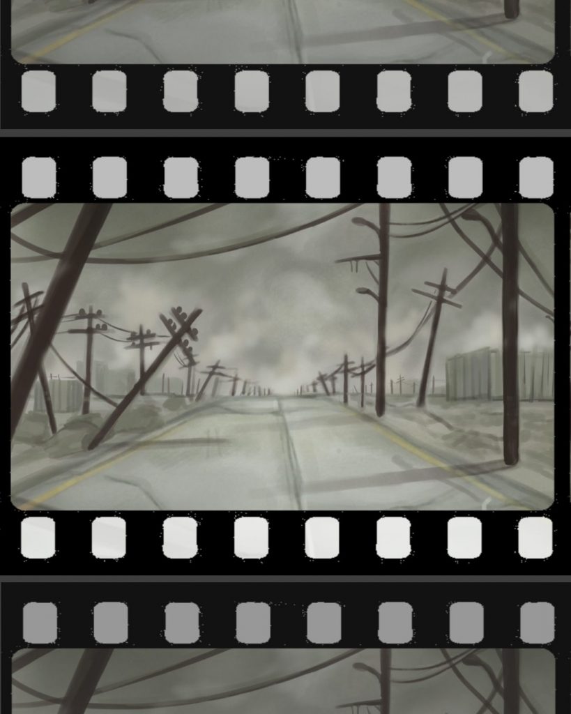 Post-apocalyptic movies