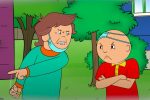 Calliou The Grownup