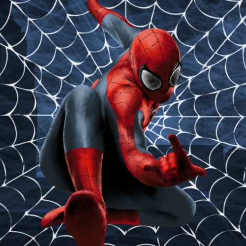 Spider-Man