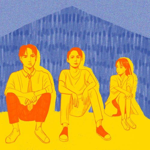 Illustration by Marlowe Pody for an article on Go Ahead