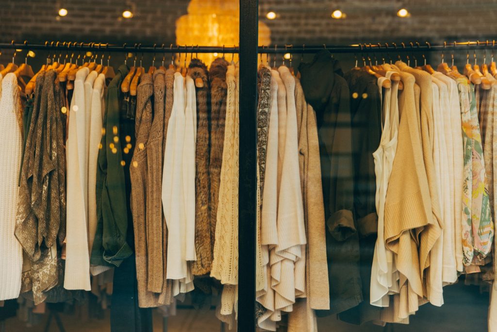 vintage clothing