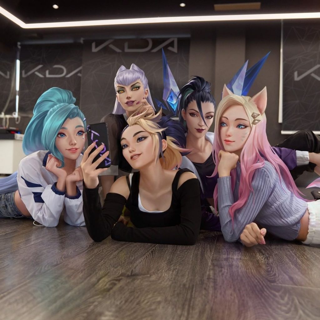 k/da