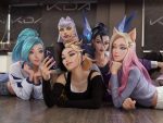 k/da