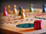 Image of board games