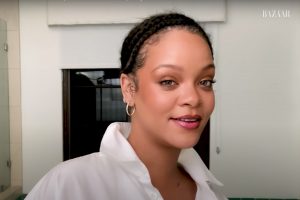 Rihanna in Go to Bed With Me
