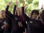 A screenshot of participants of the show 100 Humans.