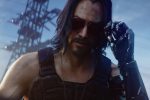 Cyberpunk 2077 Keanu Reeves. (Image via Google Images)