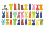 Dressember. (Illustration by Eri Iguchi, Minneapolis College of Art and Design)
