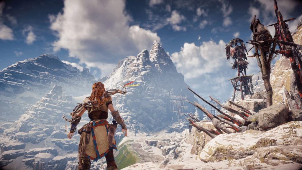 PC Game Horizon Zero Dawn