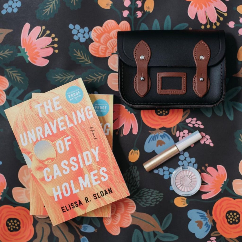 Unraveling of Cassidy Holmes