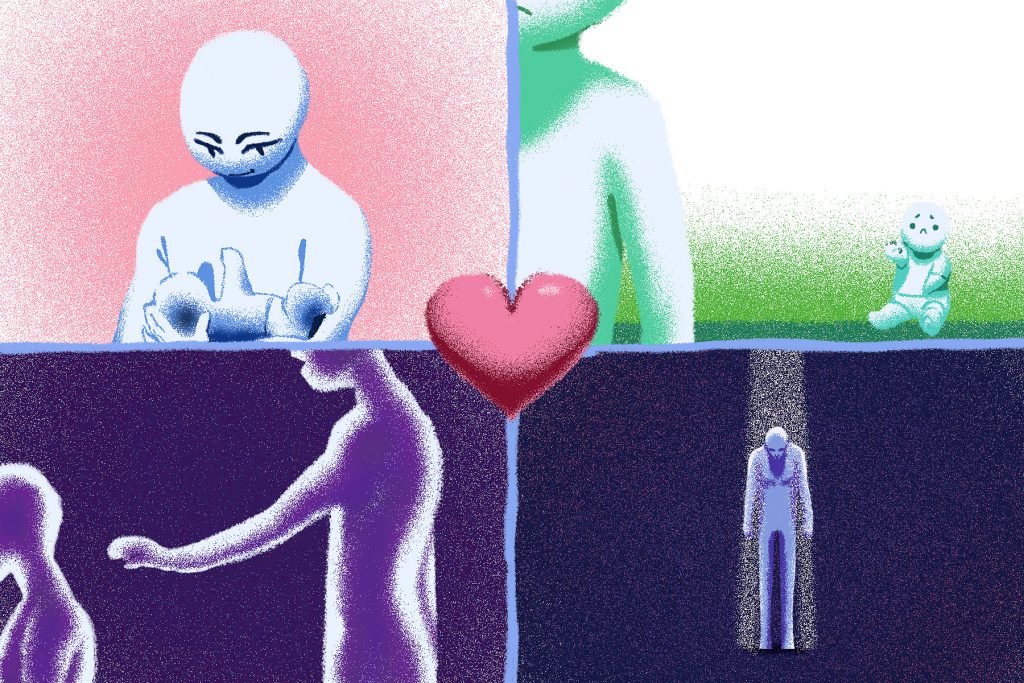 attachment styles