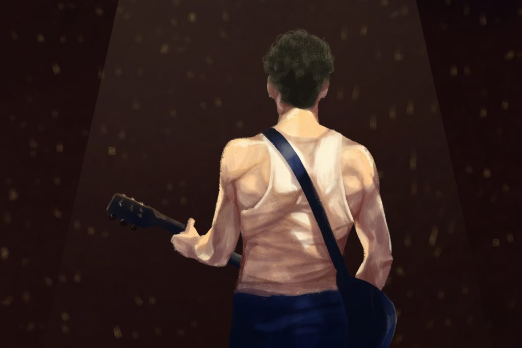 Shawn Mendes in In Wonder