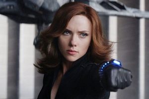Marvel film Black Widow