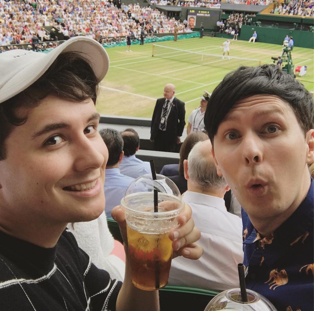 Dan and Phil