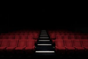 movie theaters