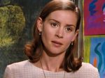 An image of Miss Honey from "Matilda."