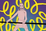 Illustration by Marlowe Pody for an article on Tiny Pretty Things