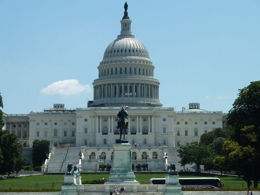 Capitol riots