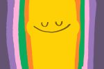 An illustration of the cover of Headspace Guide to Meditation for an article about the show's episodes.