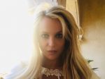Photo of Britney Spears from her Instagram