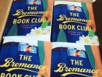 multiple copies of the Bromance Book Club