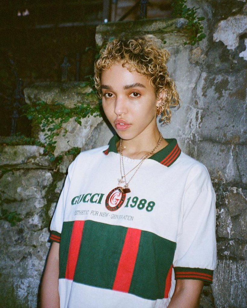 Photo of FKA Twigs