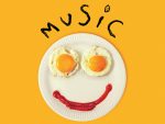 album cover for Music
