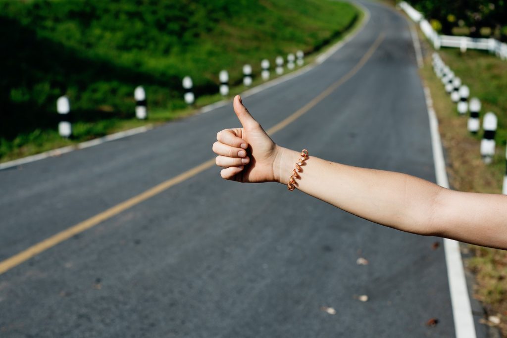 Hitchhiking