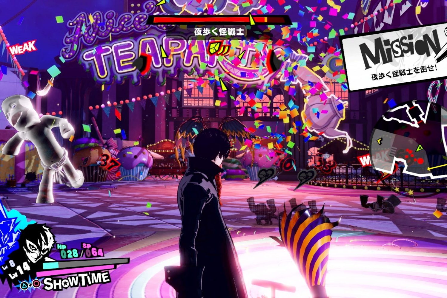 Persona 5 Strikers Is One of the Year's Best Games So Far