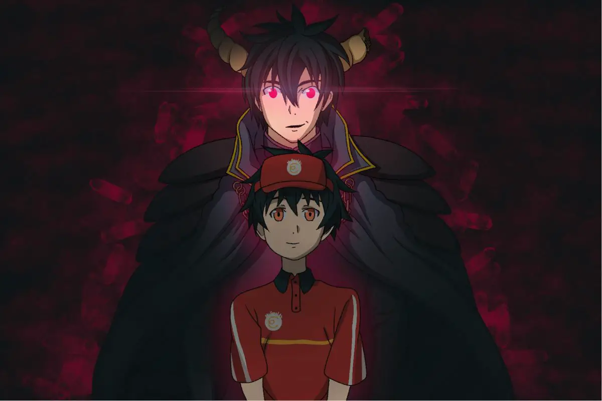 Who does Maou end up with? - The Devil Is a Part-Timer! 