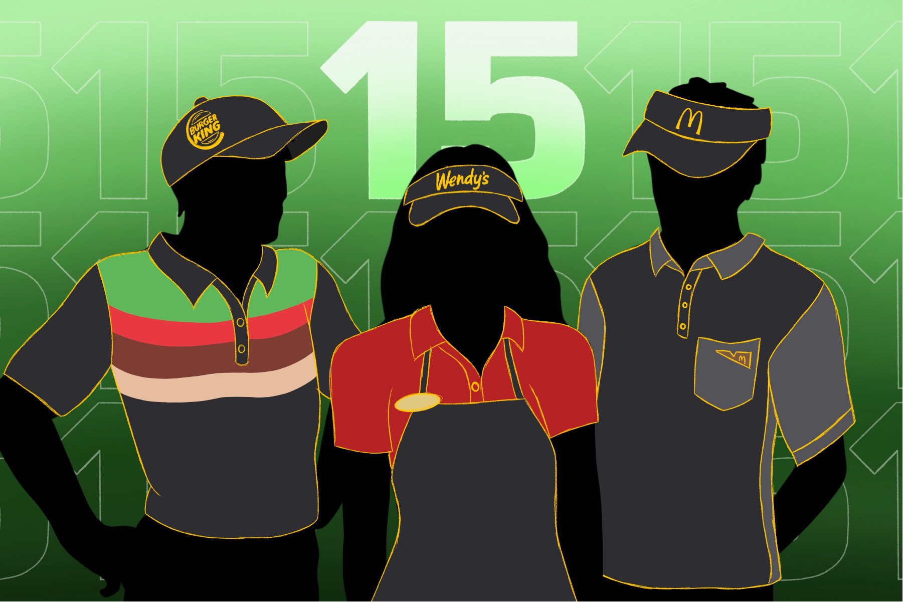The Minimum Wage Argument and the Fight for $15