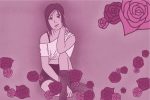 Illustration by Lexey Gonzalez for an article on Rosé