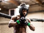 photo of Aljamain Sterling