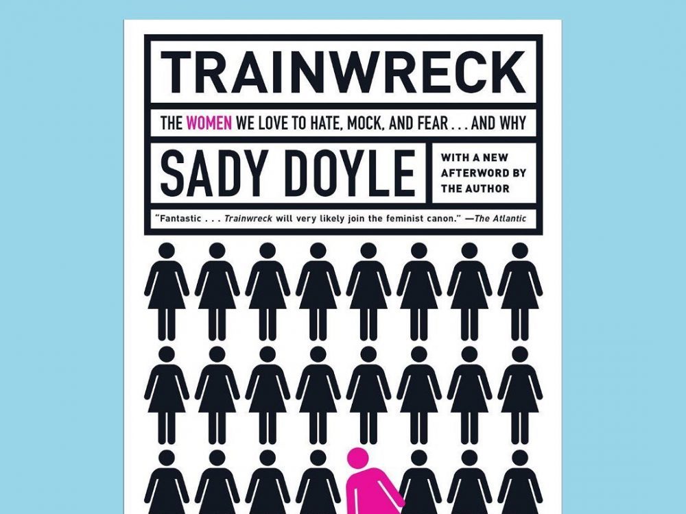 cover of Trainwreck