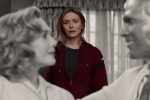 A still from the hit show WandaVision