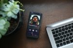 A photo of one of The Weeknd's songs for an article about him being compared to Michael Jackson. (Photo by Giorgio Trovato from Unsplash)